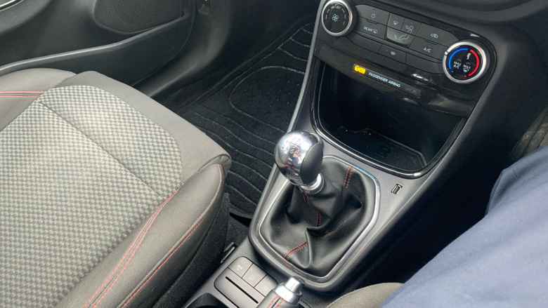 Ford Puma 1.0 EcoBoost Hybrid mHEV ST-Line 5dr Petrol Hatchback